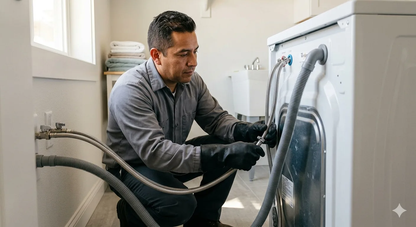 average life of washer