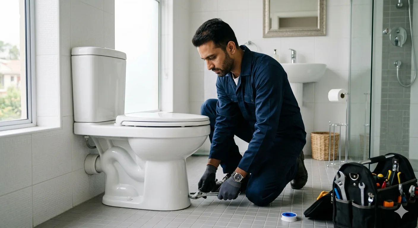 comfort height toilet