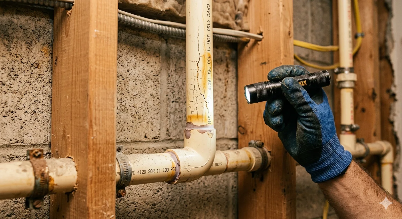 CPVC pipe