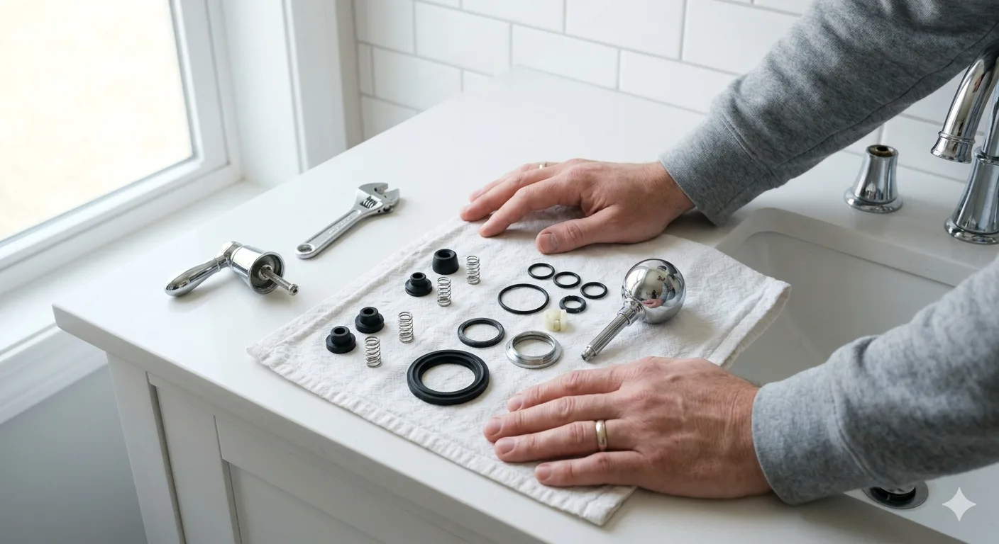 faucet repair kit