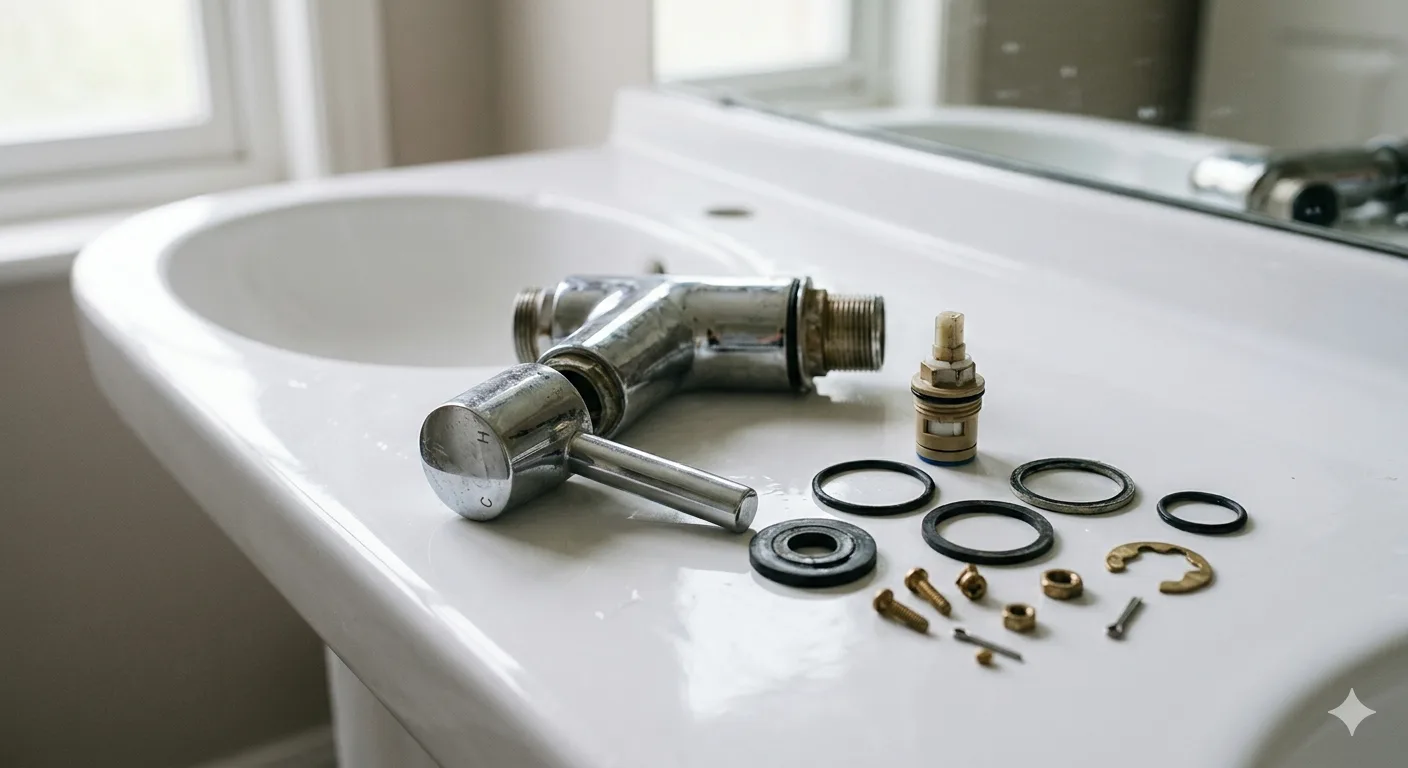 Faucet Repair Kit