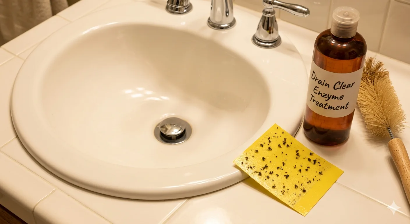 fly traps for drain flies