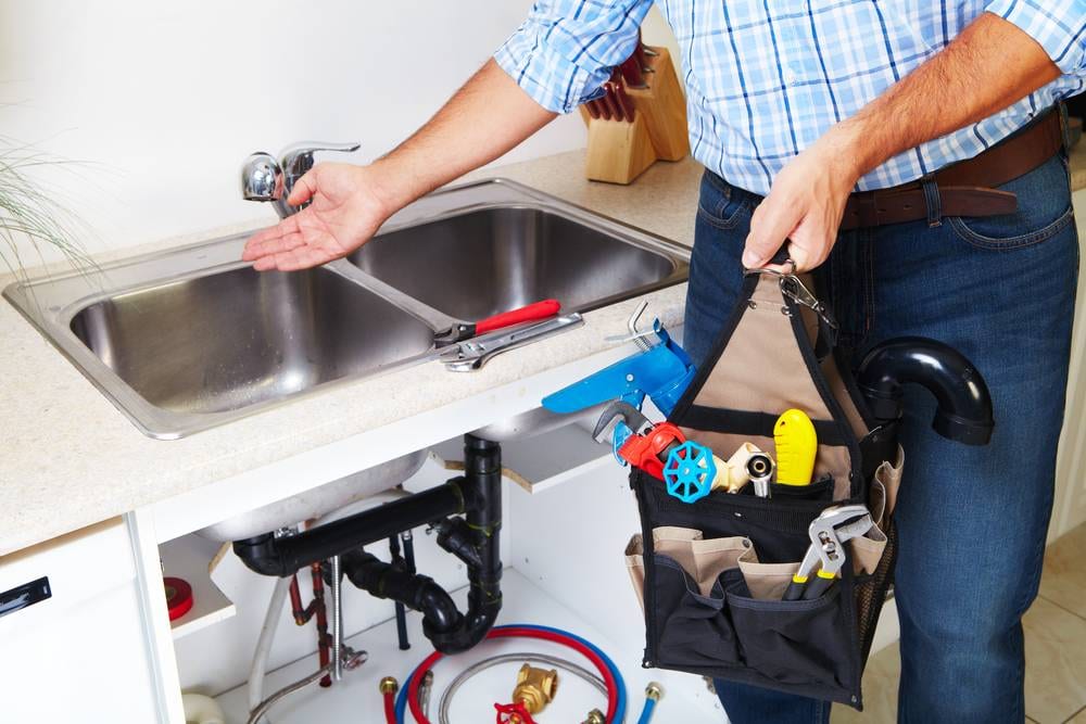 Grease Trap Installation