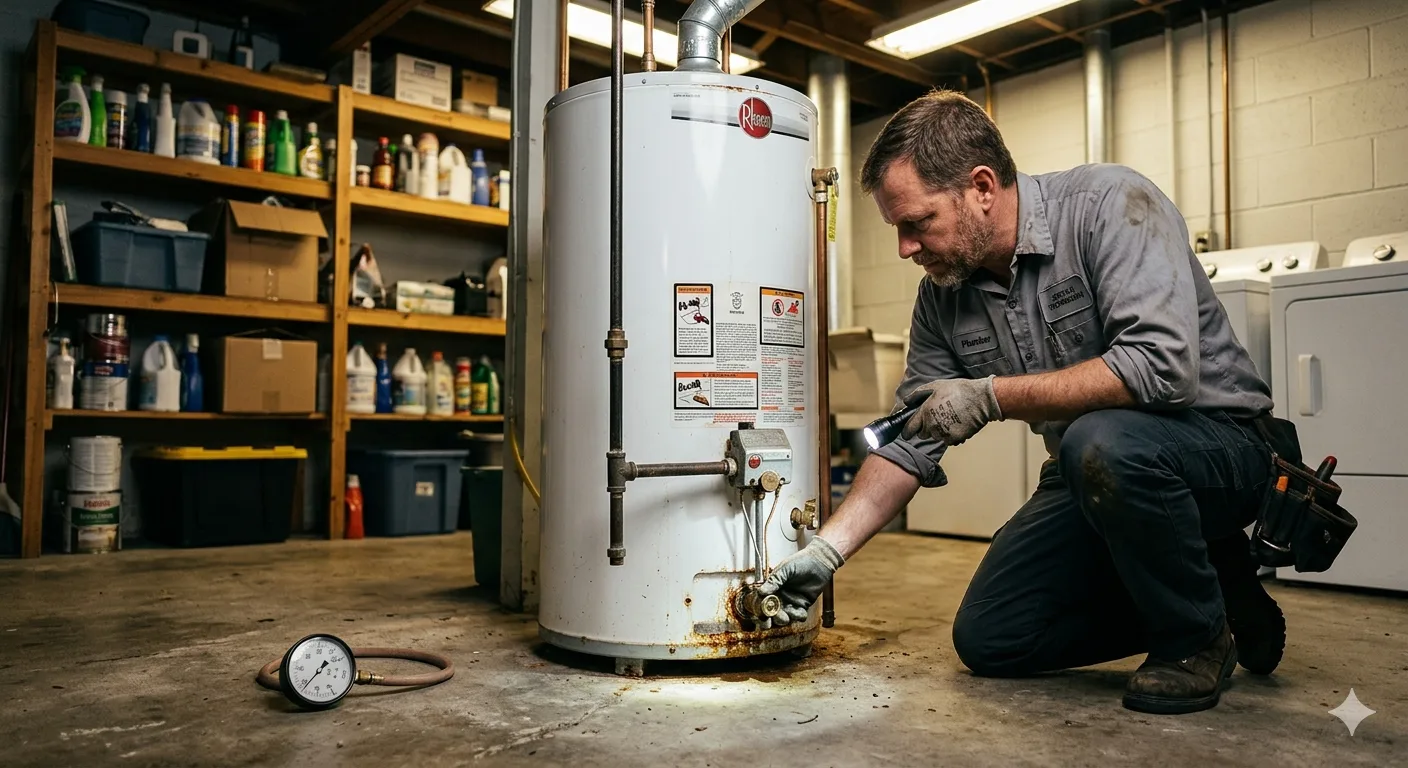 how long does a water heater last