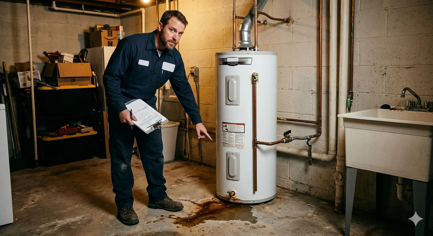 how long should a water heater last
