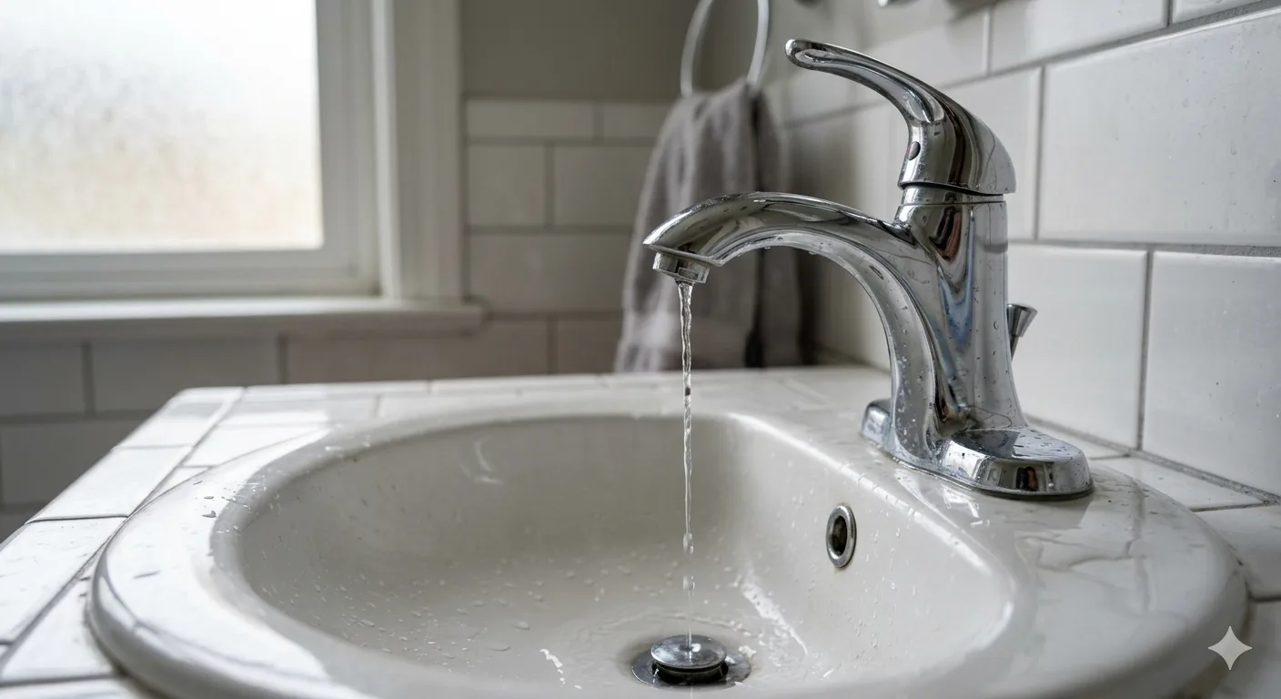 Low Water Pressure