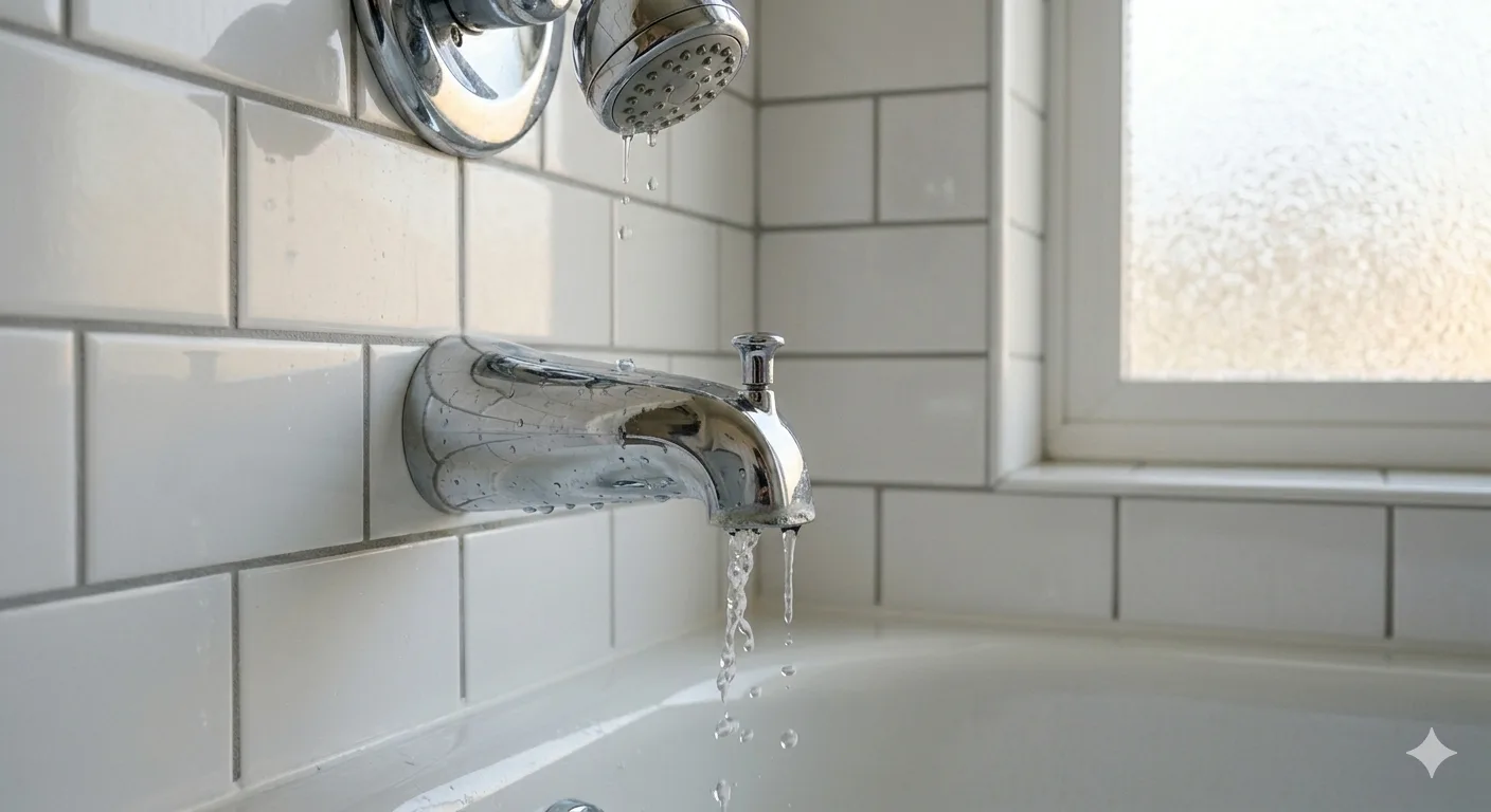 shower diverter