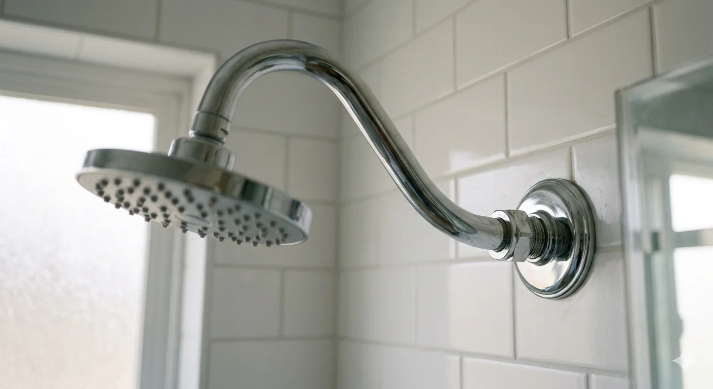 Shower Head Extension