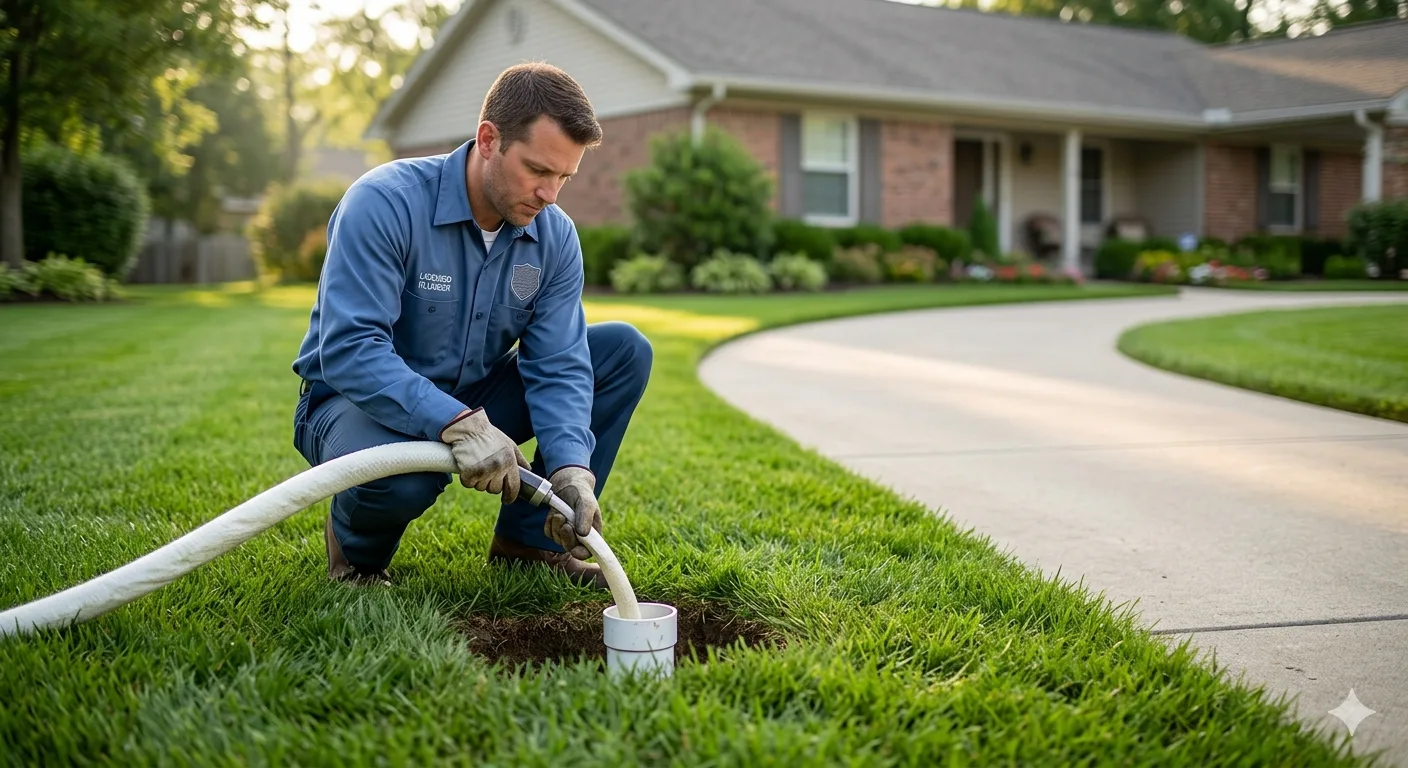 trenchless sewer repair