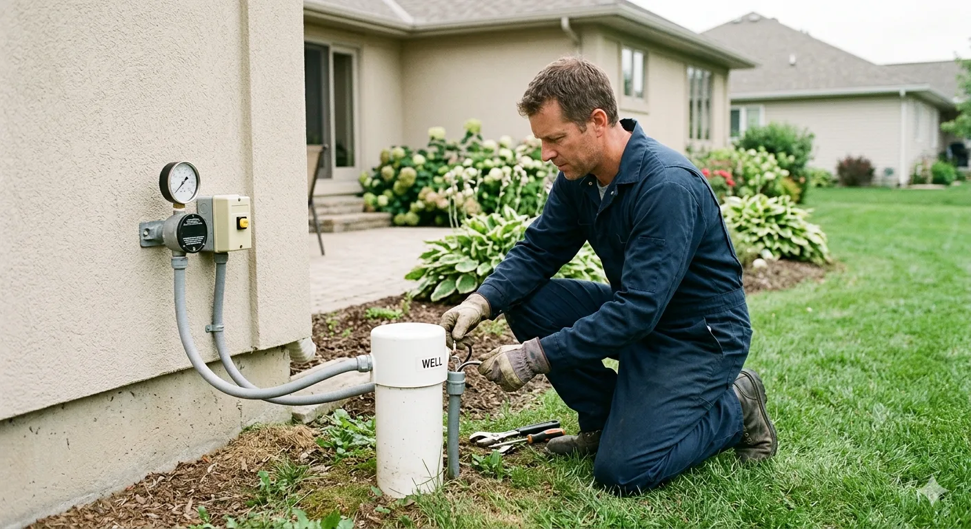 well repair near me